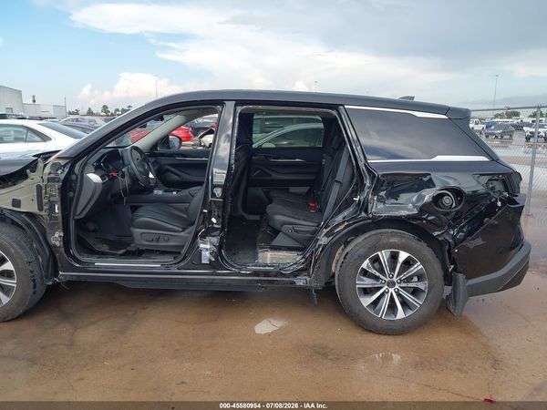 2024 INFINITI QX60 PURE