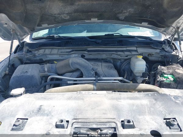 2016 RAM 2500 TRADESMAN