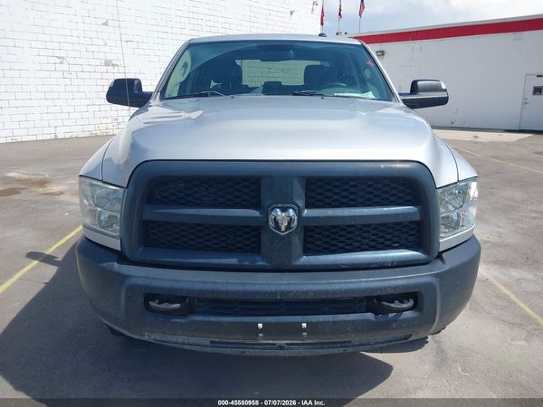2016 RAM 2500 TRADESMAN