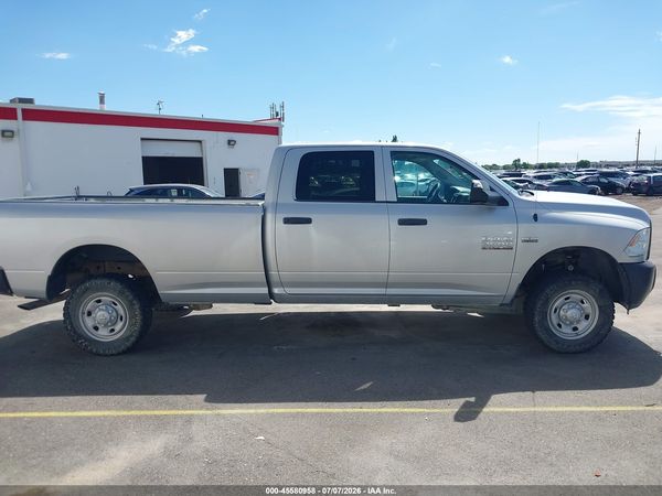 2016 RAM 2500 TRADESMAN