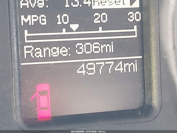 2016 RAM 2500 TRADESMAN
