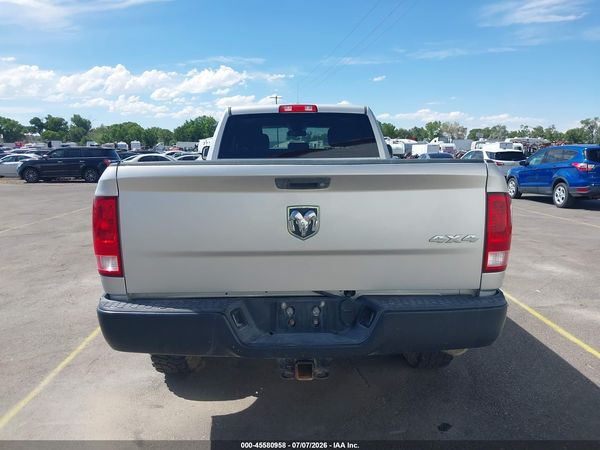 2016 RAM 2500 TRADESMAN