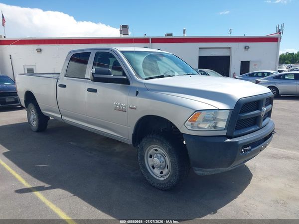 2016 RAM 2500 TRADESMAN