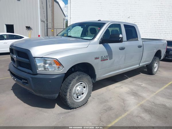 2016 RAM 2500 TRADESMAN