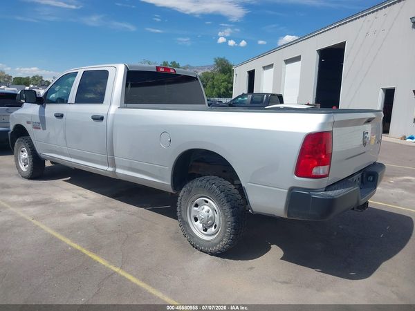 2016 RAM 2500 TRADESMAN