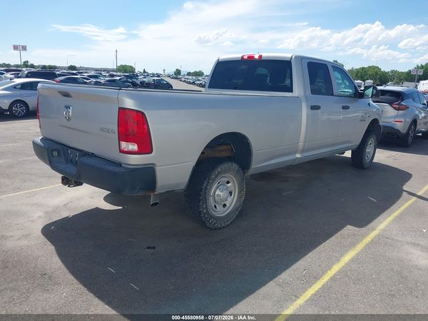 2016 RAM 2500 TRADESMAN