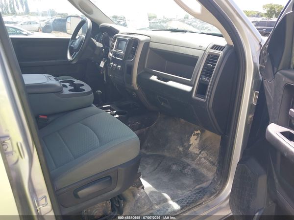 2016 RAM 2500 TRADESMAN