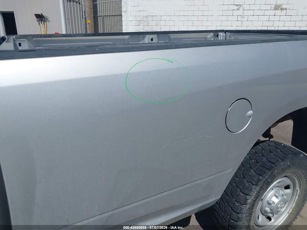 2016 RAM 2500 TRADESMAN