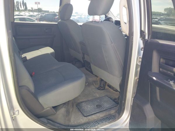 2016 RAM 2500 TRADESMAN