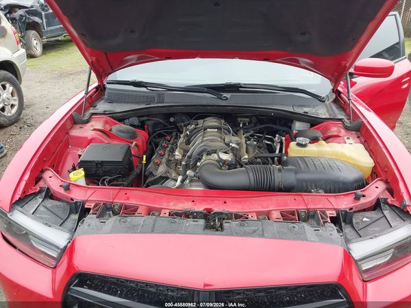 2013 DODGE CHARGER R/T PLUS