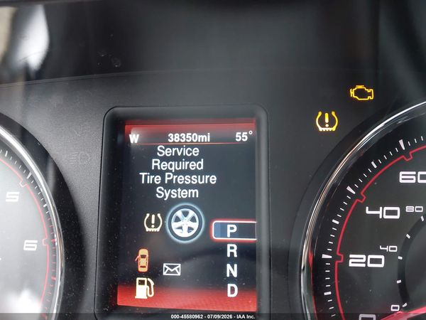 2013 DODGE CHARGER R/T PLUS