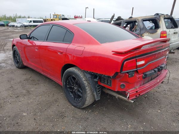 2013 DODGE CHARGER R/T PLUS