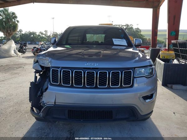 2018 JEEP GRAND CHEROKEE LAREDO 4X2
