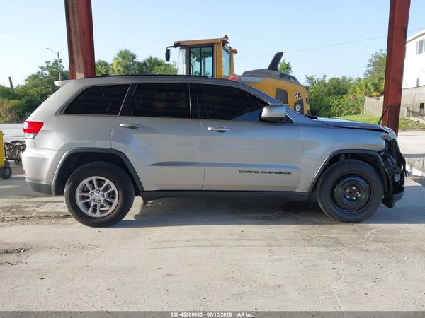 2018 JEEP GRAND CHEROKEE LAREDO 4X2