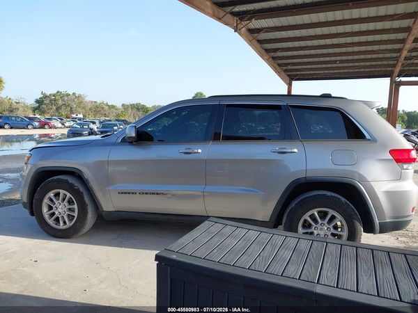 2018 JEEP GRAND CHEROKEE LAREDO 4X2