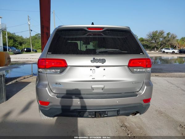 2018 JEEP GRAND CHEROKEE LAREDO 4X2