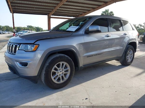 2018 JEEP GRAND CHEROKEE LAREDO 4X2