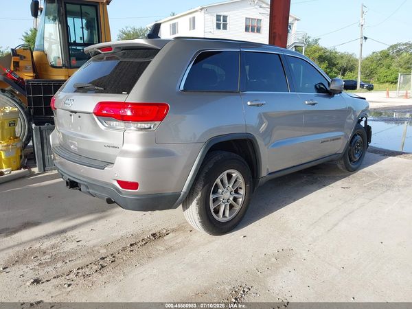 2018 JEEP GRAND CHEROKEE LAREDO 4X2
