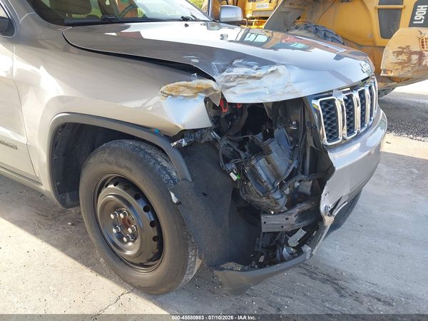 2018 JEEP GRAND CHEROKEE LAREDO 4X2
