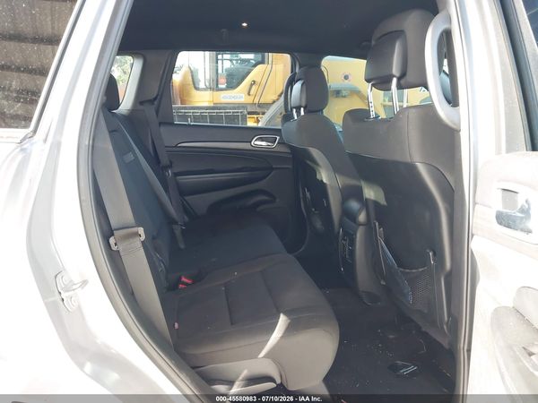 2018 JEEP GRAND CHEROKEE LAREDO 4X2