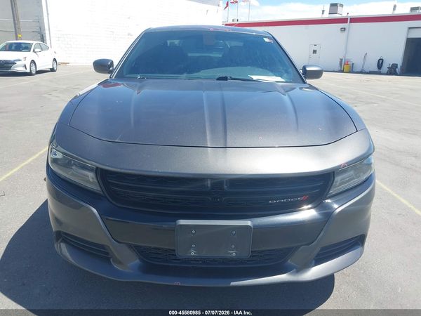 2020 DODGE CHARGER SXT AWD