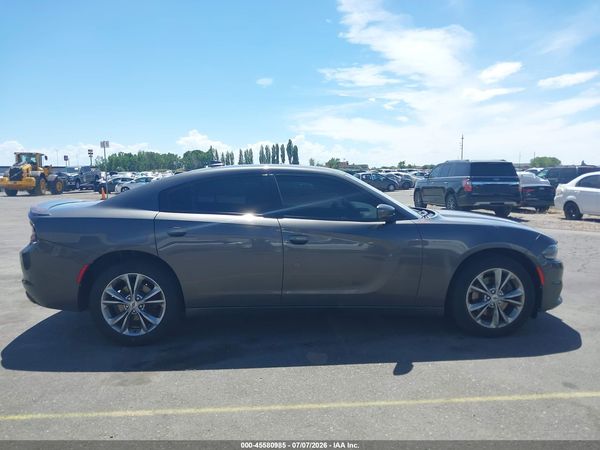 2020 DODGE CHARGER SXT AWD