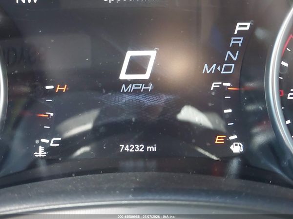 2020 DODGE CHARGER SXT AWD