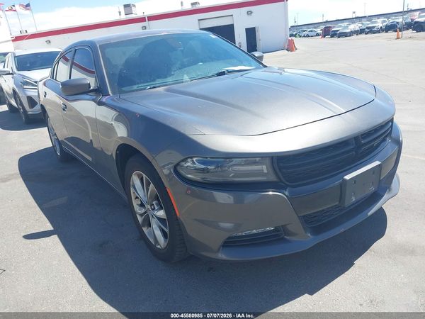 2020 DODGE CHARGER SXT AWD