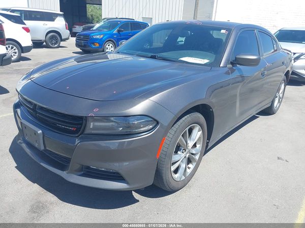2020 DODGE CHARGER SXT AWD
