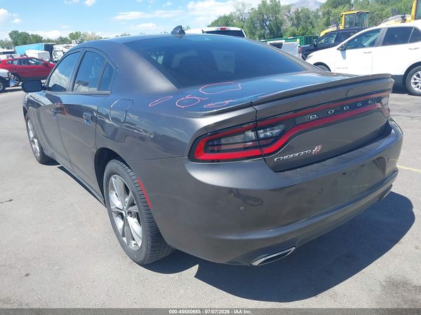 2020 DODGE CHARGER SXT AWD