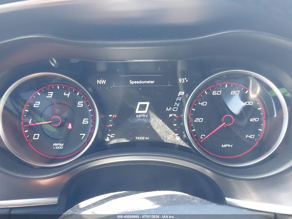 2020 DODGE CHARGER SXT AWD