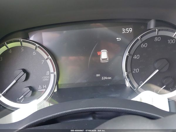 2026 TOYOTA HIGHLANDER XLE