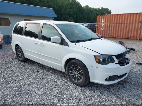 2016 DODGE GRAND CARAVAN SXT