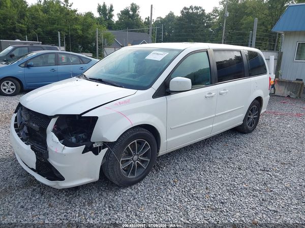2016 DODGE GRAND CARAVAN SXT