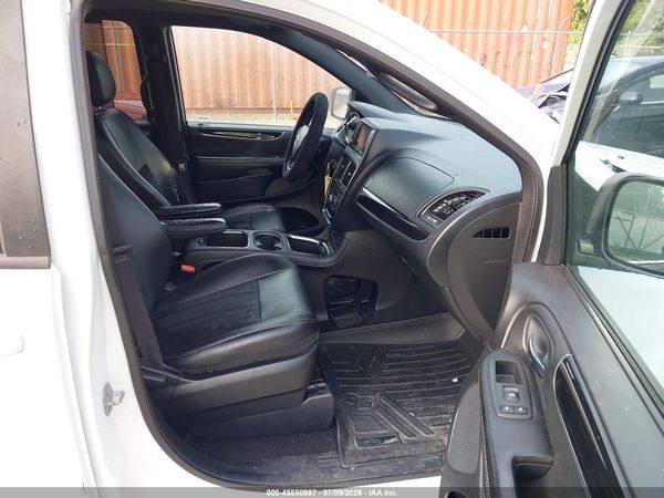 2016 DODGE GRAND CARAVAN SXT
