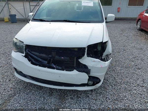 2016 DODGE GRAND CARAVAN SXT