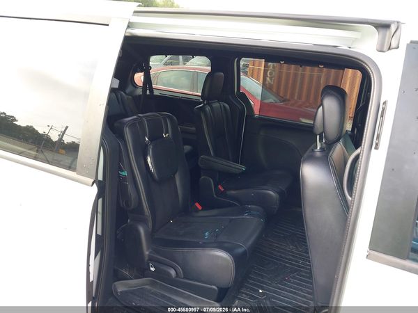 2016 DODGE GRAND CARAVAN SXT