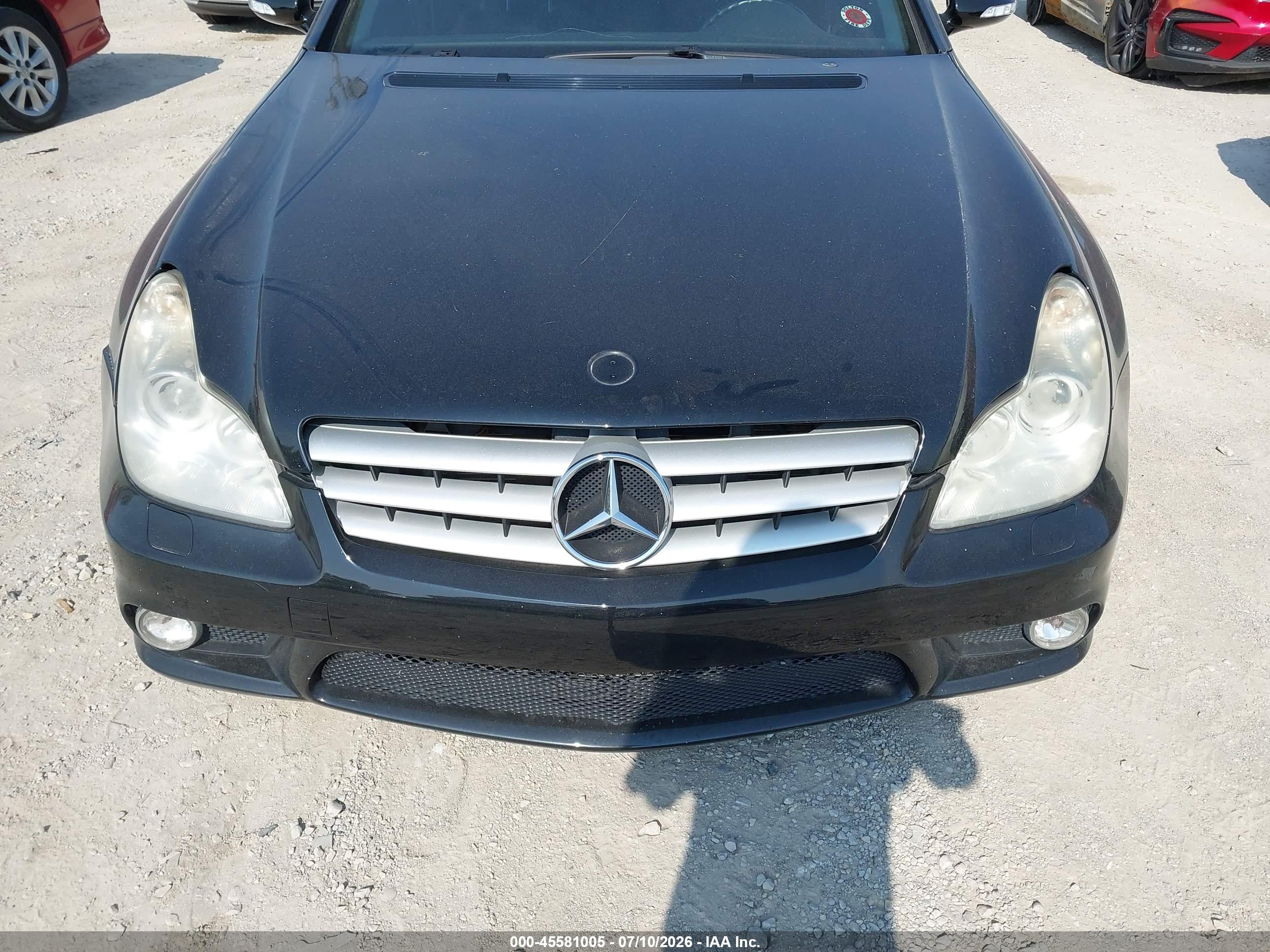 2006 MERCEDES-BENZ CLS 55 AMG CLS55 AMG