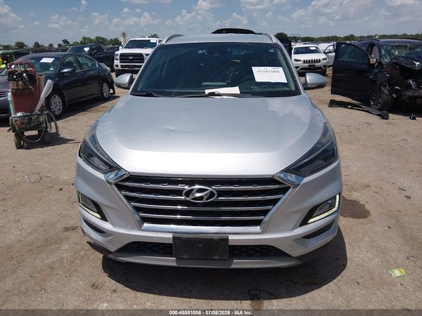 2019 HYUNDAI TUCSON LIMITED
