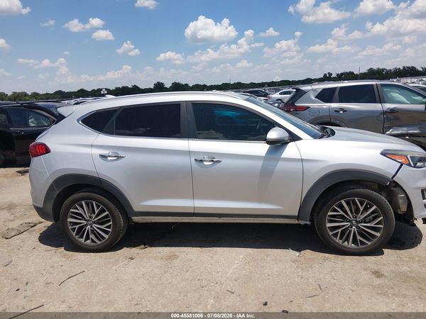 2019 HYUNDAI TUCSON LIMITED