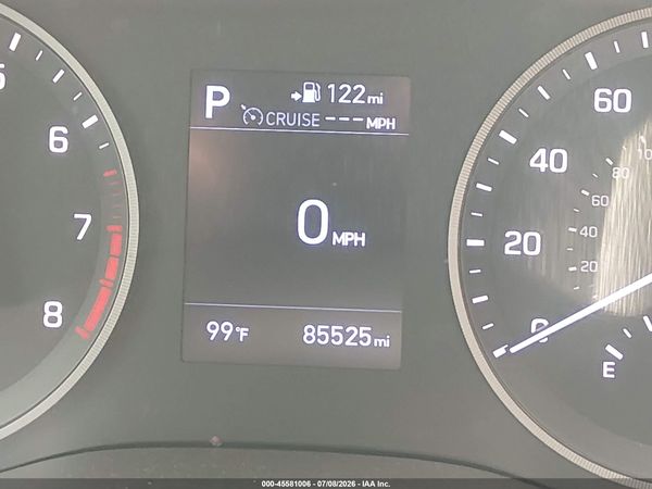 2019 HYUNDAI TUCSON LIMITED