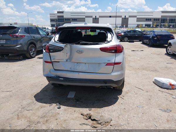 2019 HYUNDAI TUCSON LIMITED
