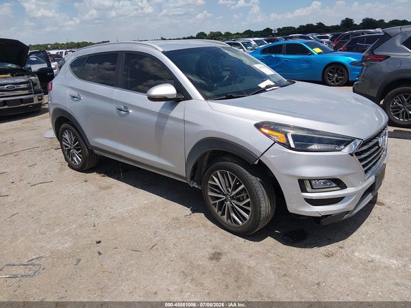 2019 HYUNDAI TUCSON LIMITED