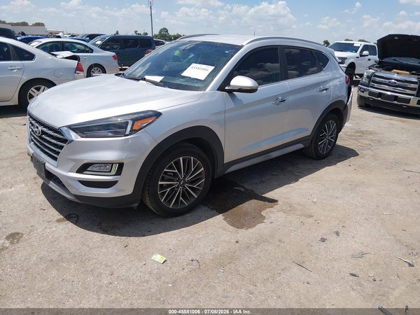 2019 HYUNDAI TUCSON LIMITED