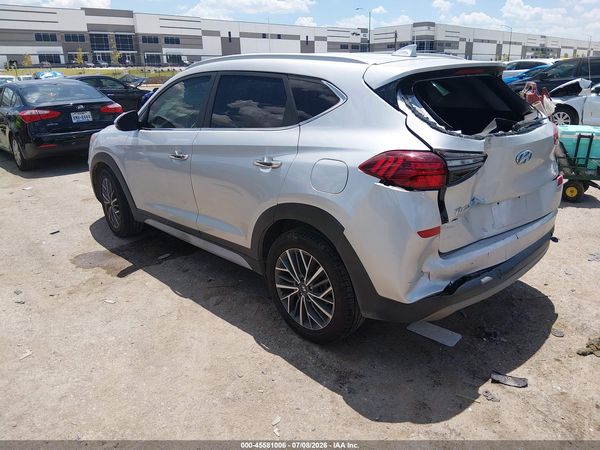 2019 HYUNDAI TUCSON LIMITED