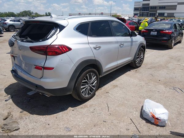 2019 HYUNDAI TUCSON LIMITED