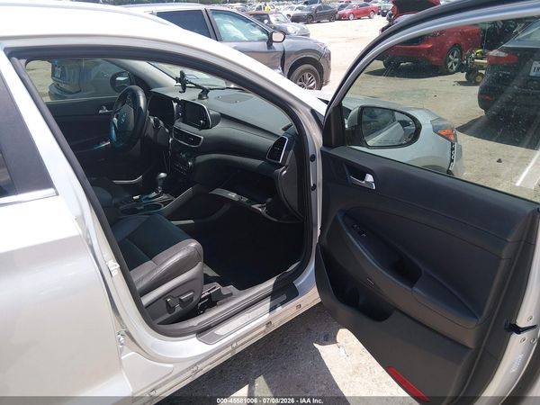 2019 HYUNDAI TUCSON LIMITED