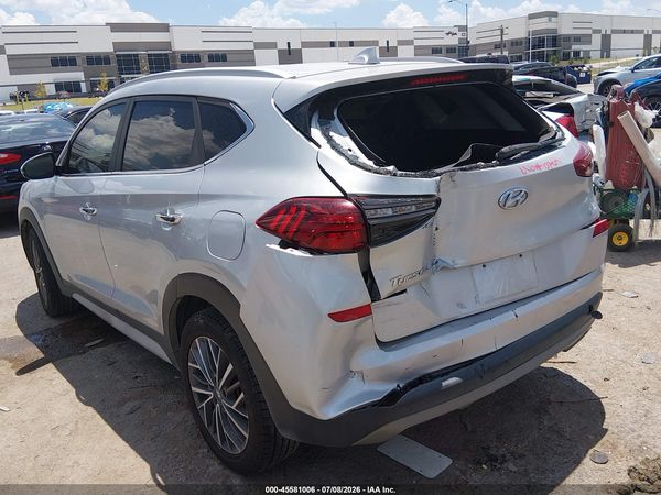 2019 HYUNDAI TUCSON LIMITED