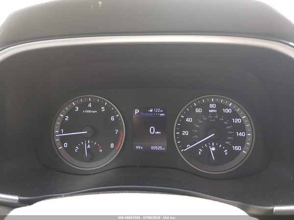 2019 HYUNDAI TUCSON LIMITED