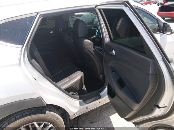 2019 HYUNDAI TUCSON LIMITED